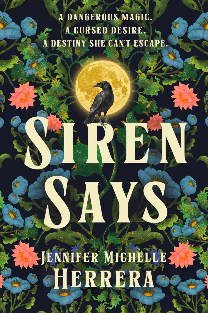 'Siren Says' book cover